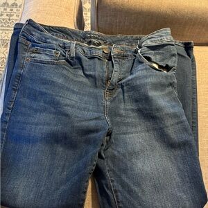 Aeropostale Deep Indigo Women's Skinny Jeans